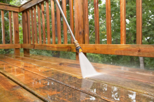 Best Driveway Pressure Washing  in East Bangor, PA